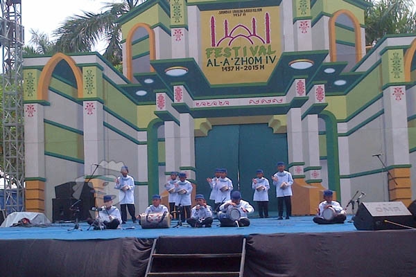 Festival Al Azhom