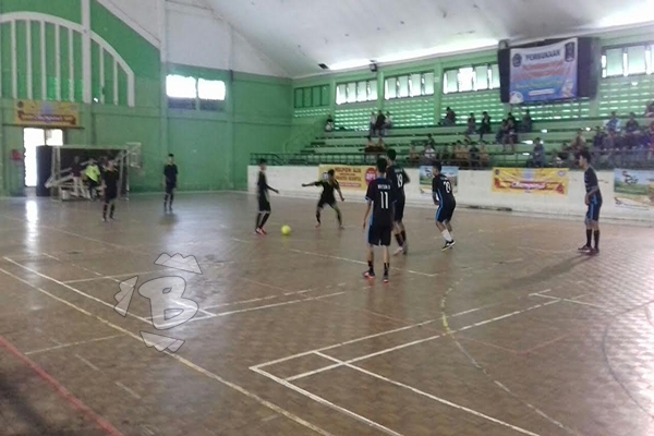 Pertandingn Futsal