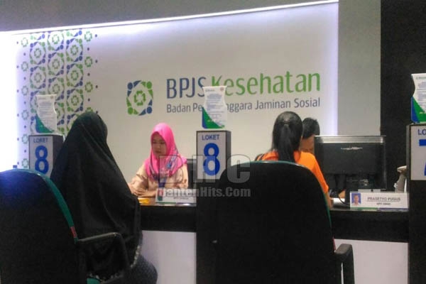 Kantor BPJS Kesehatan Tangerang