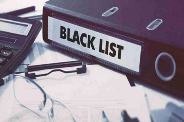 Proyek Blacklist