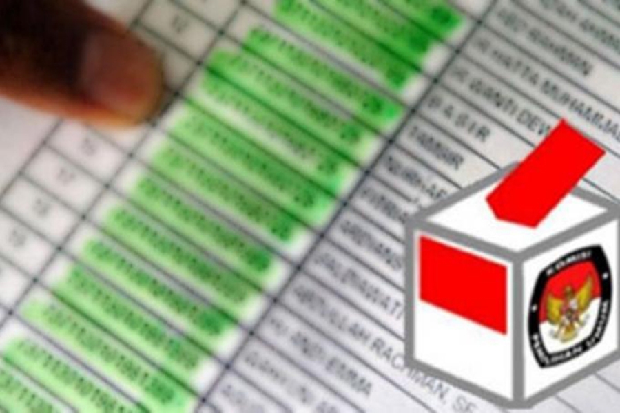 KPU Tangsel Coklit Data Pemilih