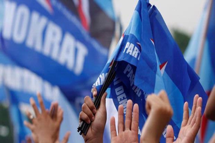Demokrat Target Delapan Kursi di DPRD Lebak