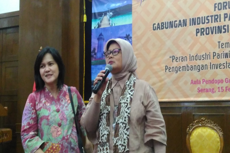 Dispar Banten soal Damri Tanjung Lesung