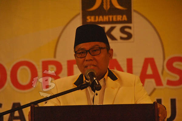 Ketua DPW PKS Banten