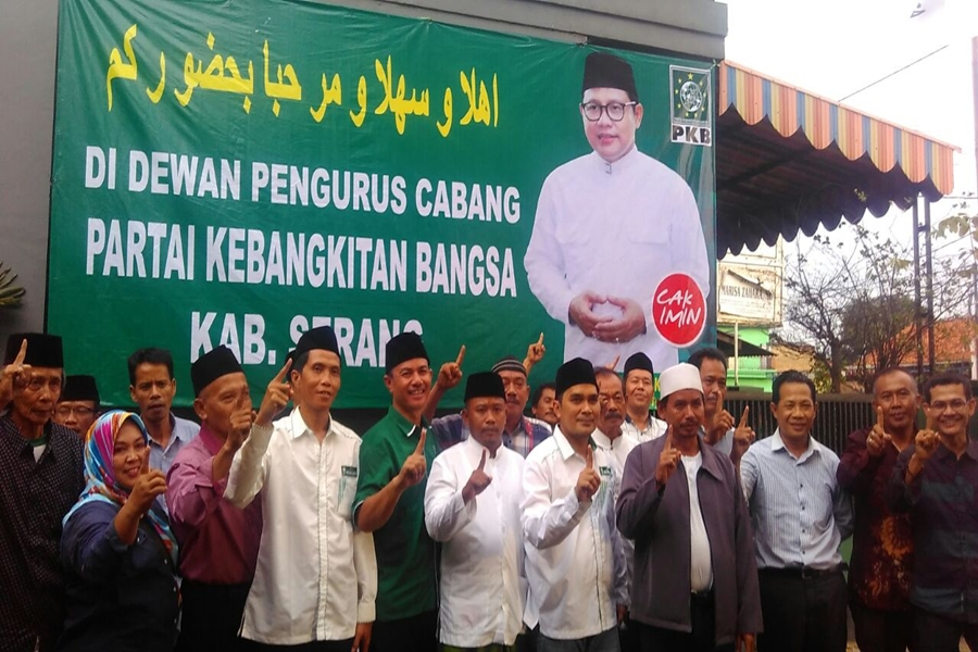 PKB Bidik 7 Kursi DPRD Kabupaten Serang