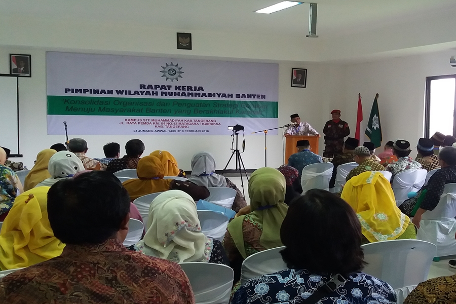 Muhammadiyah Sikapi Soal Pasal Penghinaan Presiden