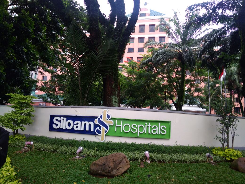 Siloam Hospital salah satu unit bisnis Lippo Group