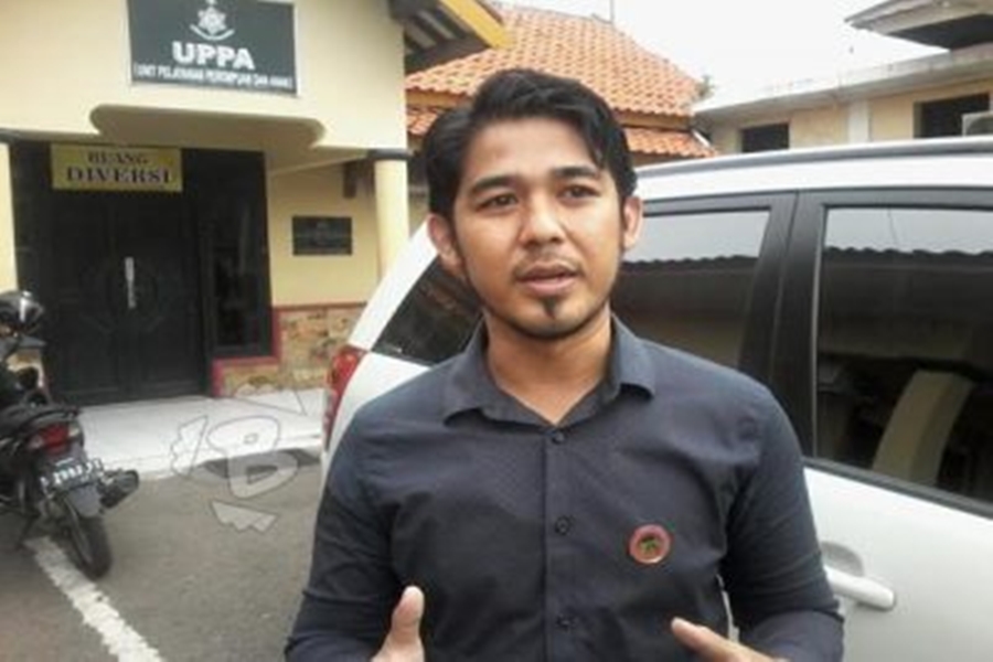 Ketua LPA Banten