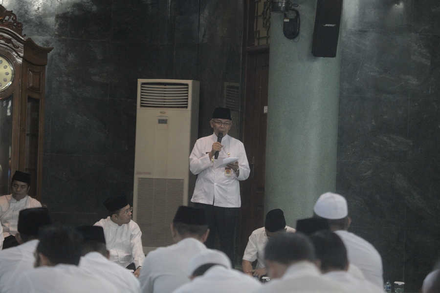 Pjs Wali Kota Tangerang Pemkot Tangerang
