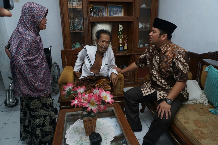Calon Wali Kota Tangerang