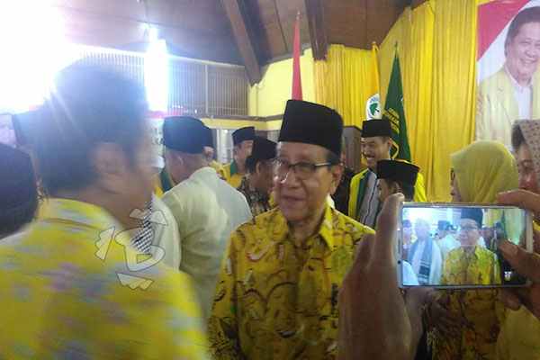 Elektabilitas Golkar Anjlok, Akbar Tanjung Punya Insting Politik Tak Baik dari Sosok Ini