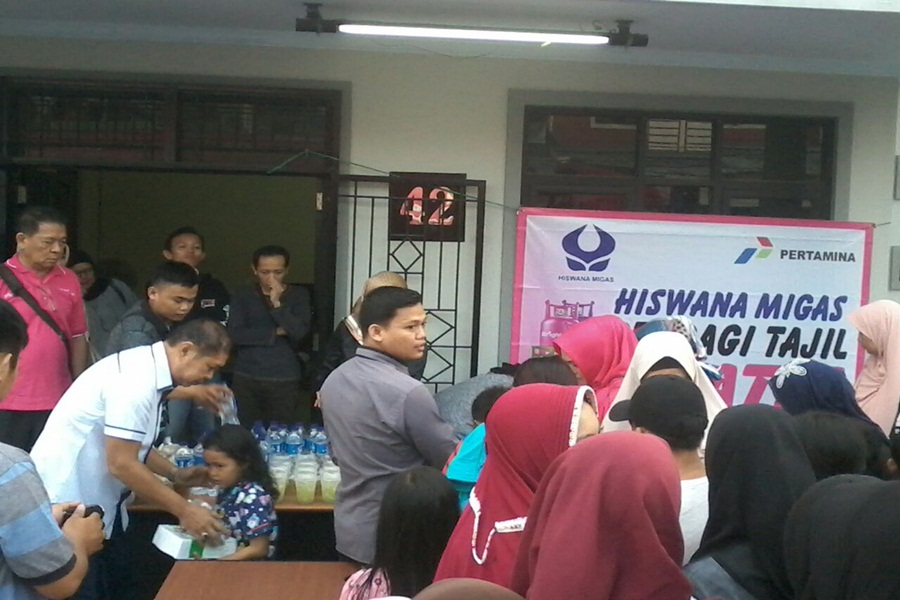 Hiswana Migas Banten