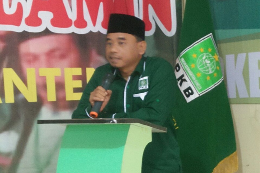 Ketua DPW PKB Banten