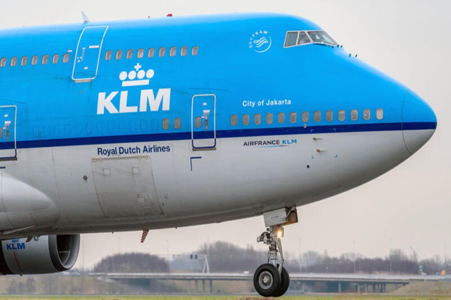 KLM Pindah ke Terminal 3 Bandara Soetta
