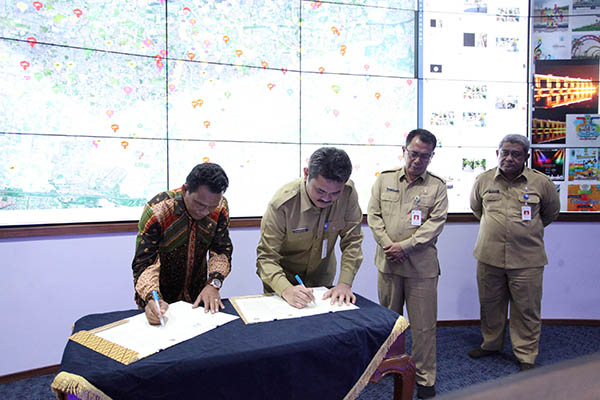Kabupaten Luwu Timur dan Bangka Selatan Adopsi Aplikasi Smart City Pemkot Tangerang-2