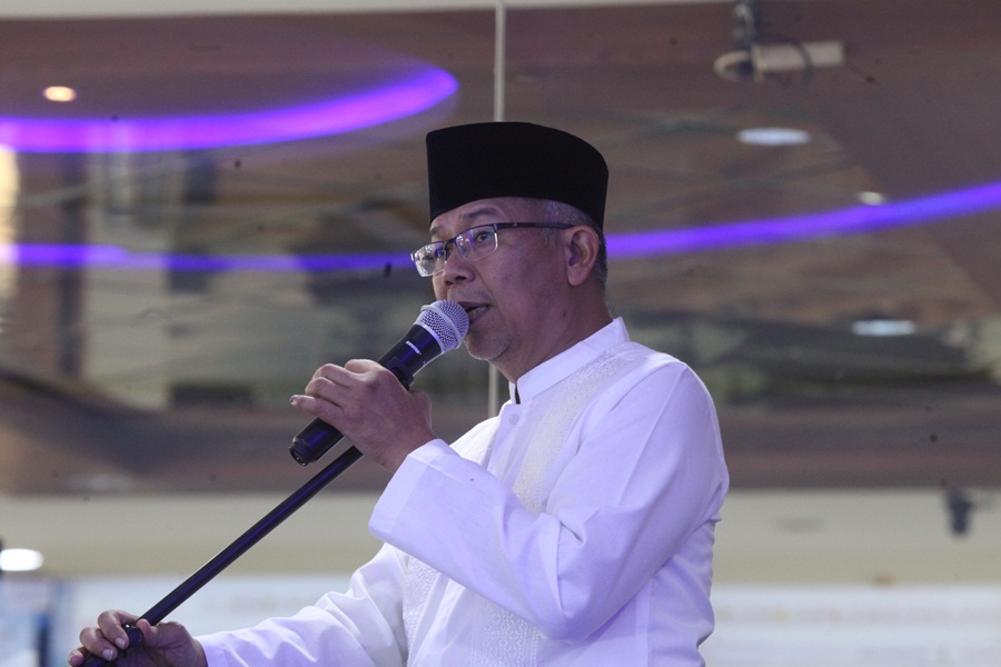 Pjs Wali Kota Tangerang