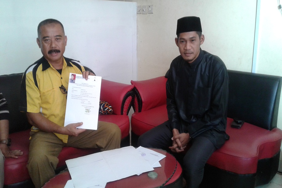 Pemilihan Ketua KONI Kabupaten Serang