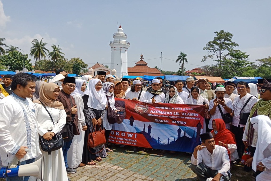 Relawan Jokowi