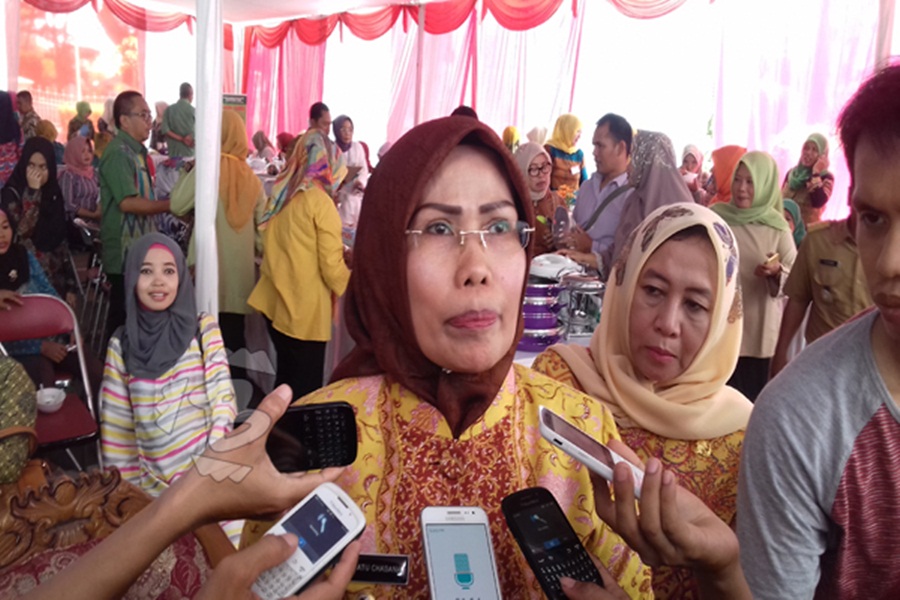 Ketua Golkar Banten Tagih Janji Kampanye WH-Andika