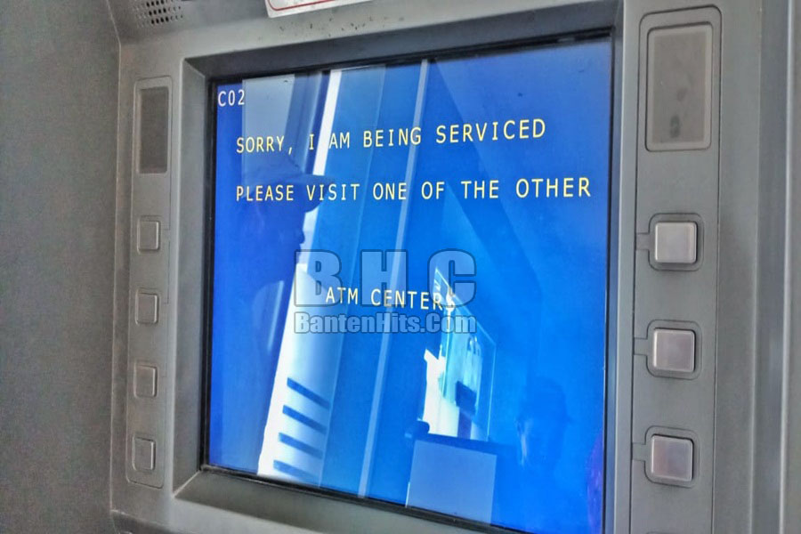 ATM Offline