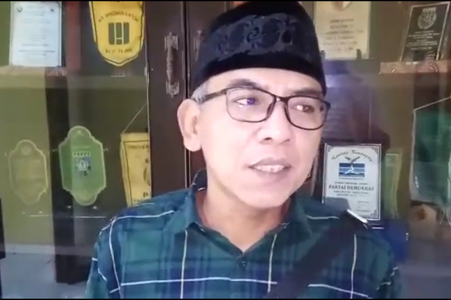 Ketua PPP Kabupaten Tangerang soal Kotak Kosong