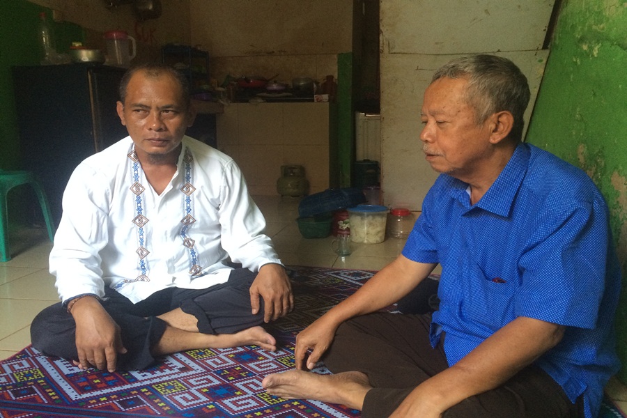 Teman Kecil Terduga Teroris yang Ditangkap di Tangerang