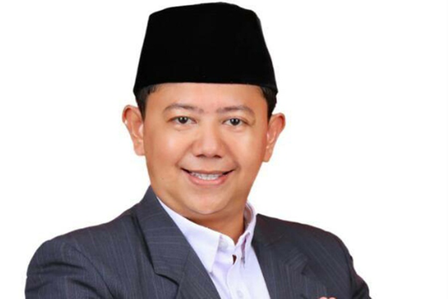 Akademisi UNMA Banten Eko Suprianto