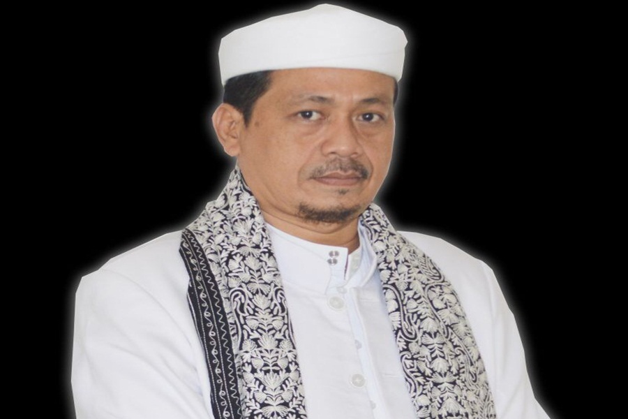 Imam FPI Banten