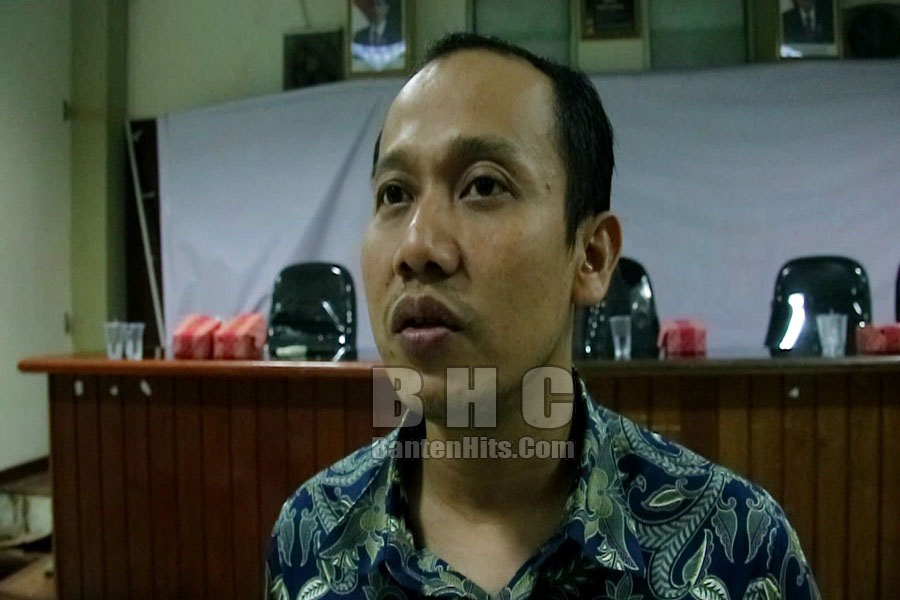 Ketua KPU Kabupaten Tangerang