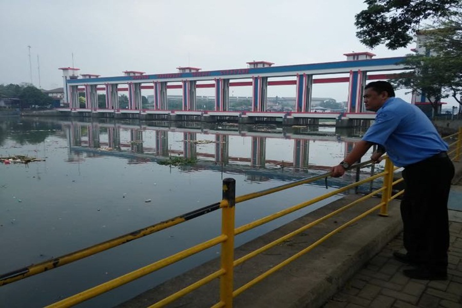 PDAM Kota Tangerang Pastikan Suplai Air Normal