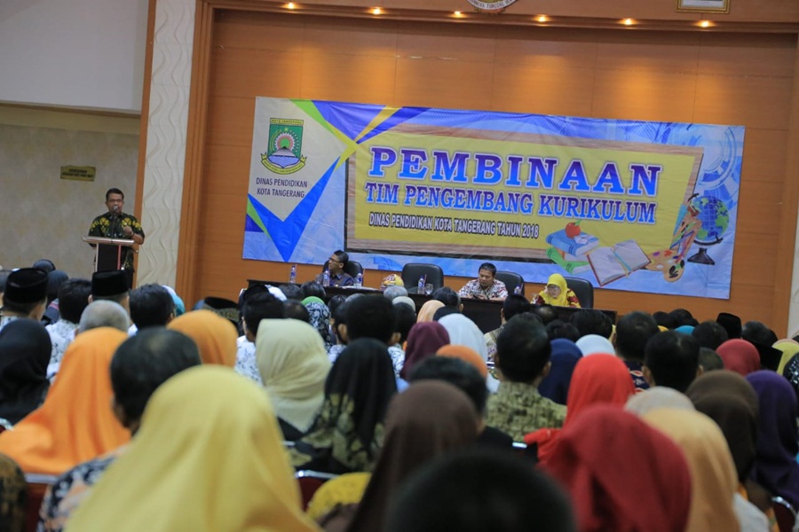 Tim Kurikulum Dindik Kota Tangerang