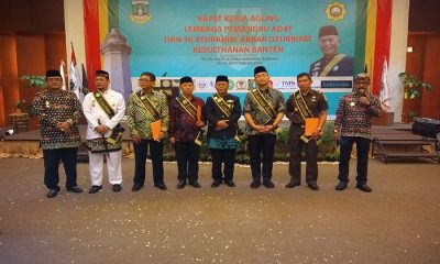 Andika dan LPA Kesultanan Banten