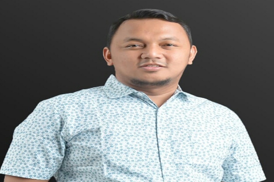 Pengurus KNPI Banten, Deden M. Fatih