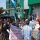 DEMO MAHASISWA UNTIRTA TOLAK KEDKATANGAN MA'RUF AMIN 17 SEPTEMBER 2018