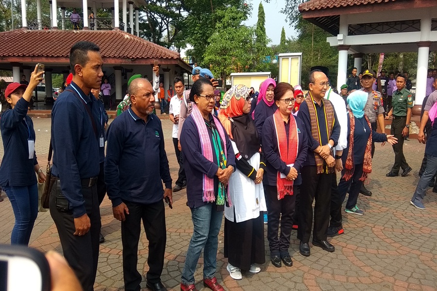 Korban TPPO di Banten Tinggi