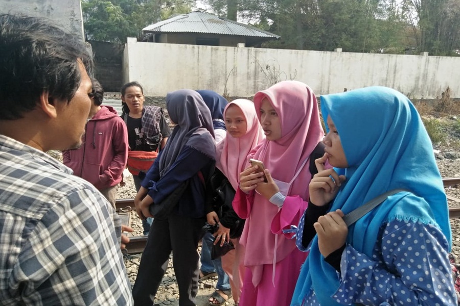 Mahasiswi UIN SMH Banten Korban Pembiusan