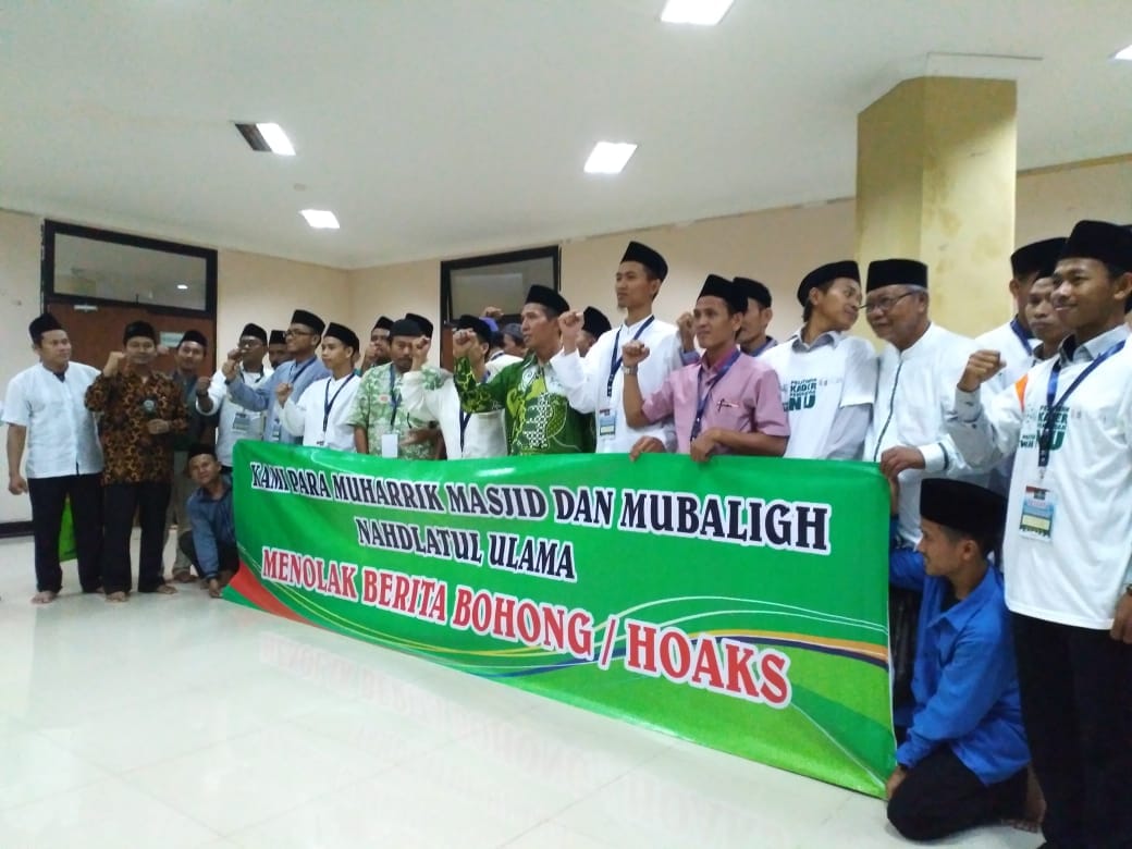 PBNU Gelar Pengkaderan Mubalig dan Muharrik di Banten-1