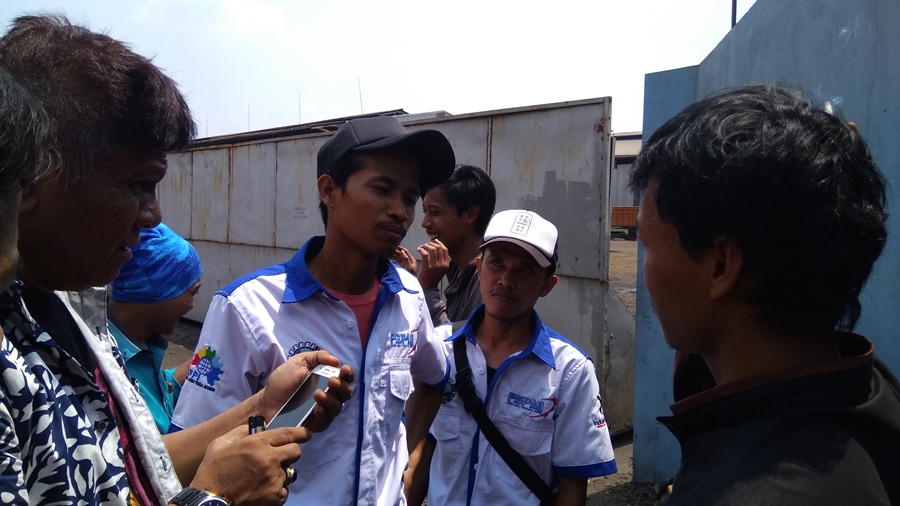 Pekerja PT Hengda Steel Indonesia ungkap Buruh Kasar Cina Digaji Rp 15 Juta
