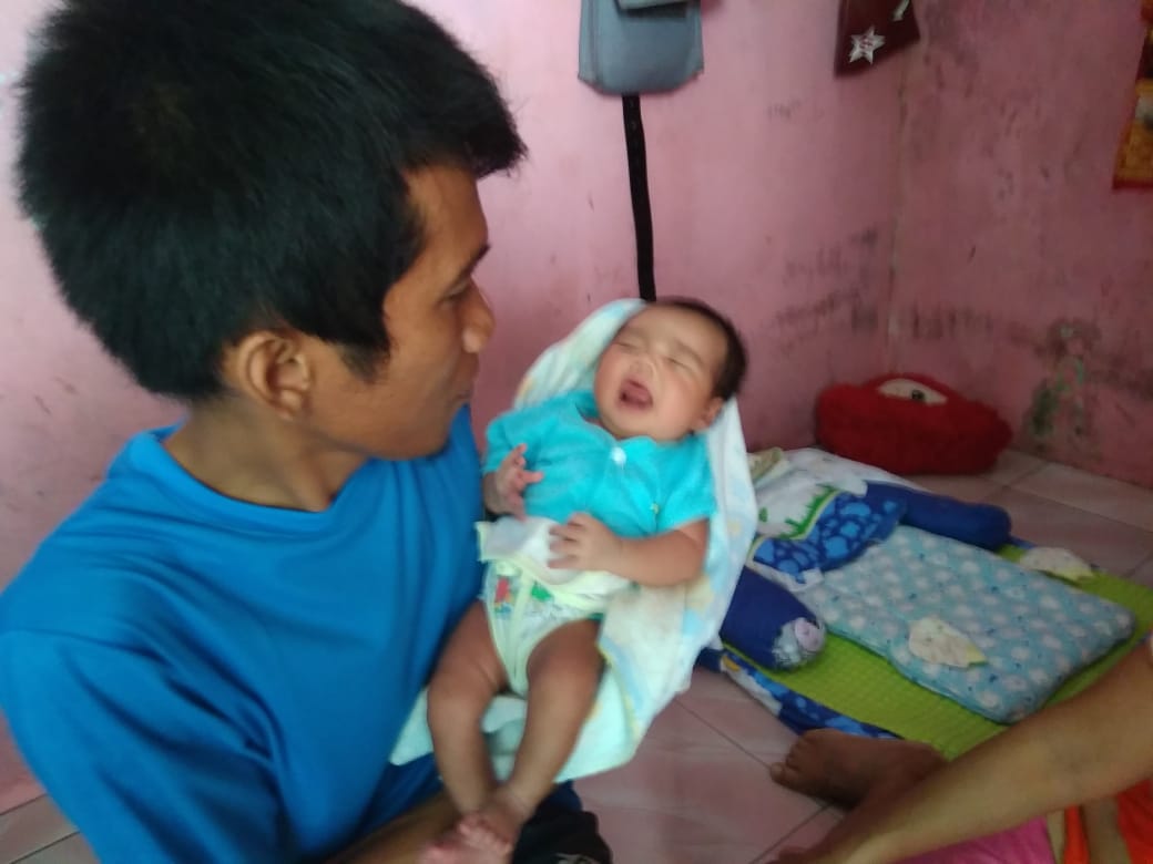 Tak Mampu Bayar Biaya Persalinan, Bayi Pasangan Miskin di Kota Tangerang Disandera Enam Hari