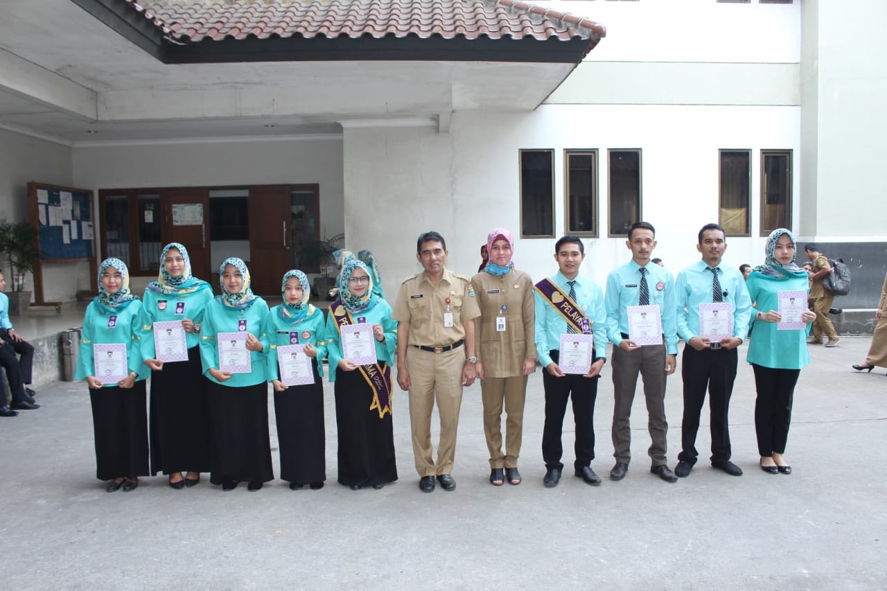 Tingkatkan Pelayanan, Disdukcapil Kabupaten Tangerang Beri Penilaian Petugas Pelayanan