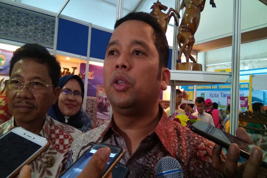 Wali Kota Tangerang, Arief R. Wismansyah