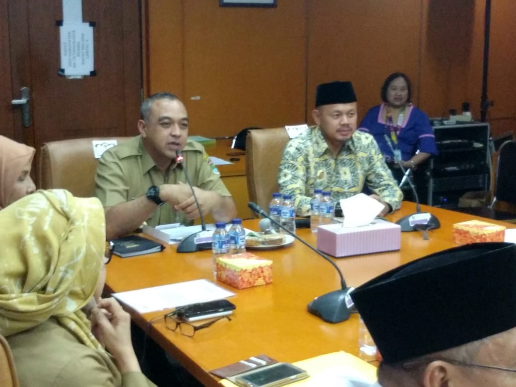 Arya Bima Dukung Rencana Kabupaten Tangerang Terapkan Perda Kawasan Tanpa Rokok