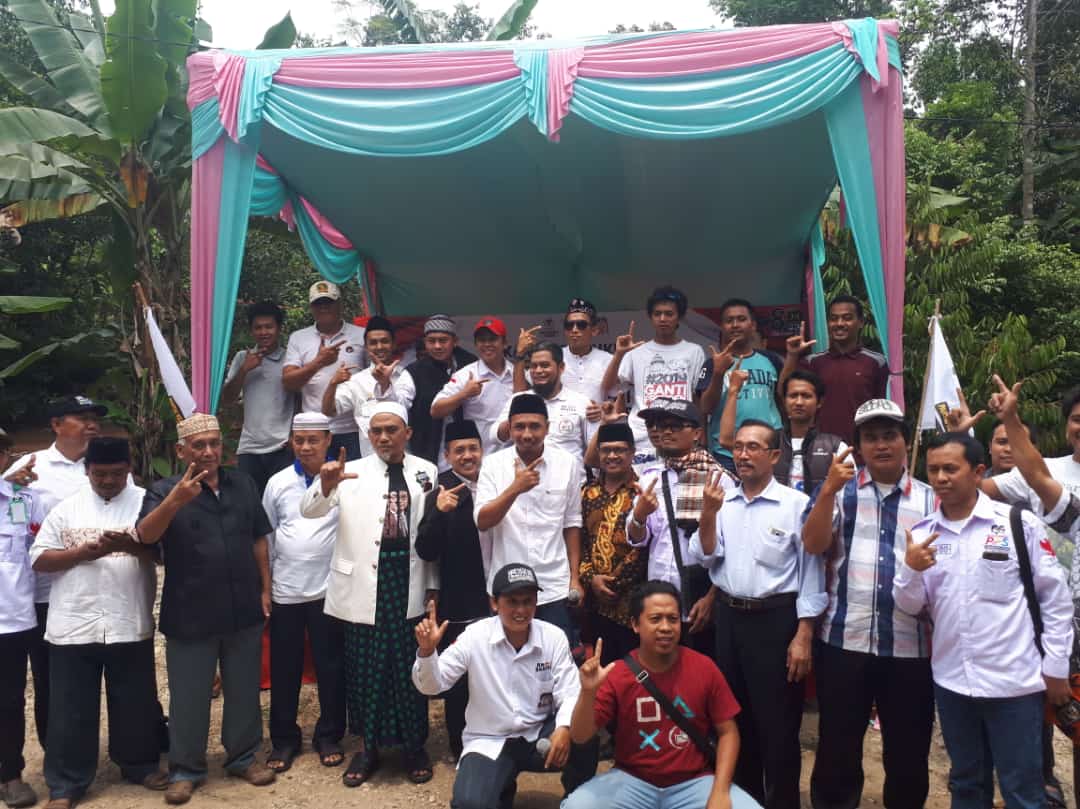 Caleg DPR RI nomor urut 5 untuk Dapil Banten 2 dari PKS Mohamad Fikri
