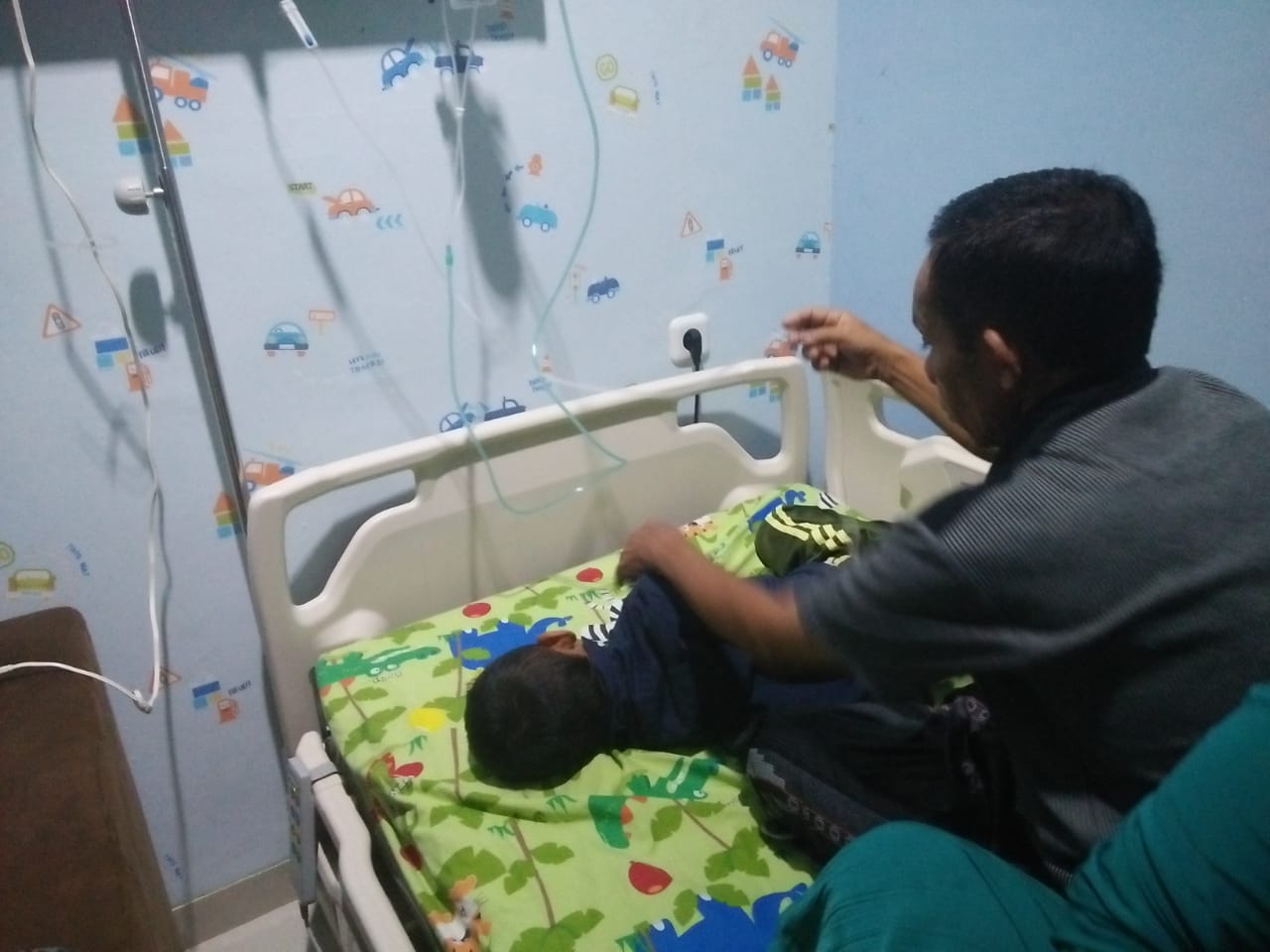 Pasien BPJS Penderita Kanker Darah Keluhkan Pelayanan RS Kartini
