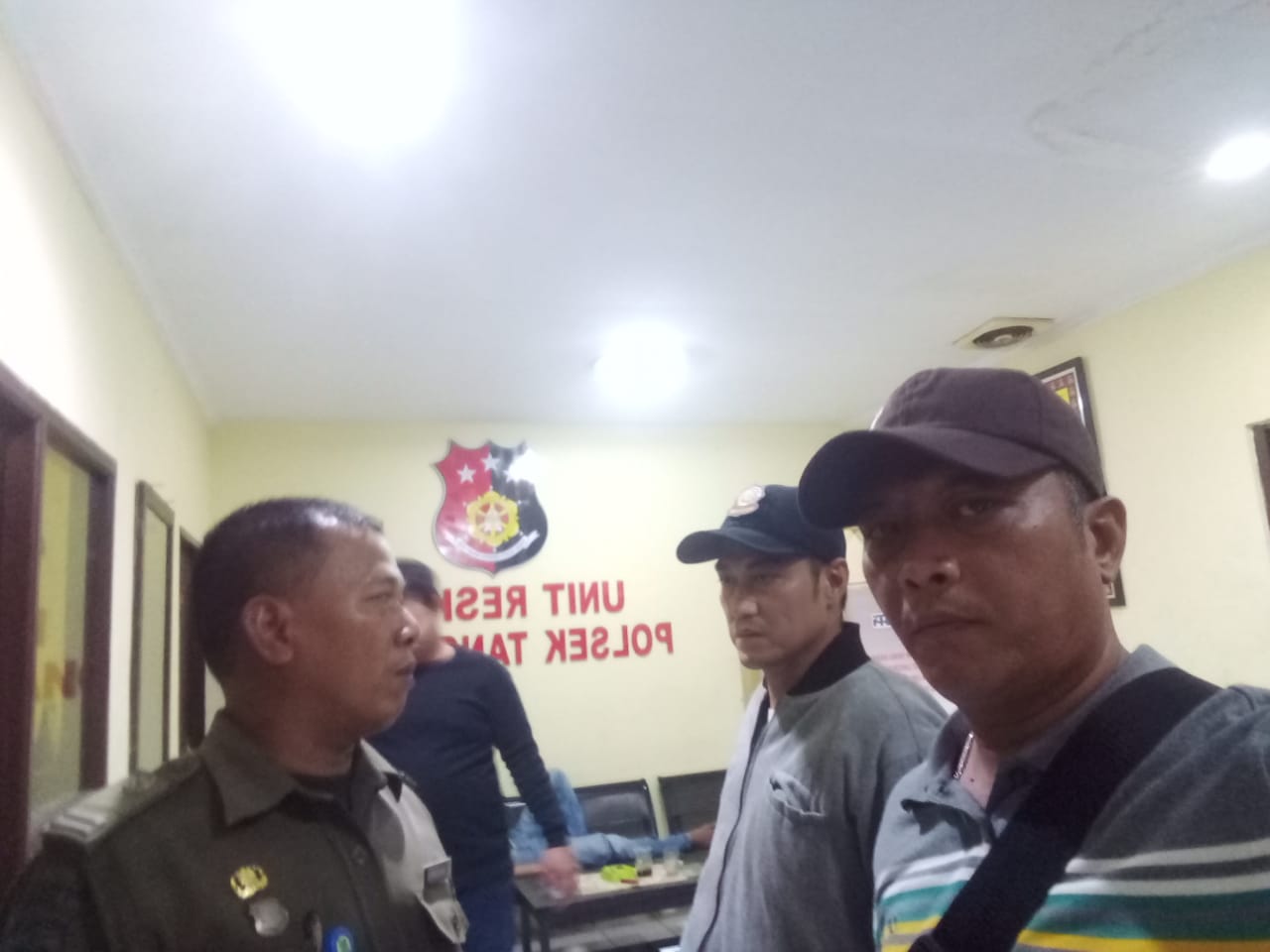 Kelompok Diduga Pengamen Serang Satpol PP Kota Tangerang