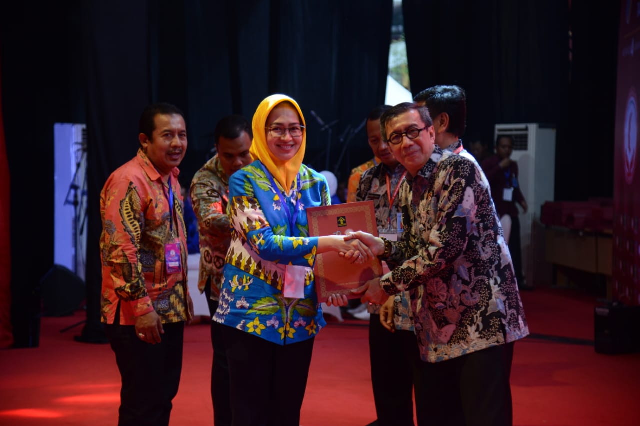 Tiga Kali Raih Penghargaan Kota Peduli HAM, Airin: Pemkot Tangsel Pertama di Provinsi Banten