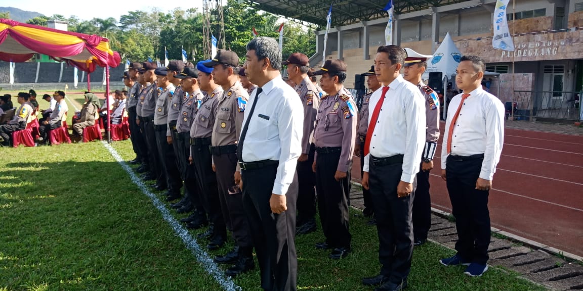 491 Personel Gabungan TNI-Polri Disebar di Empat Titik Rawan Kemacetan Libur Nataru di Pandeglang