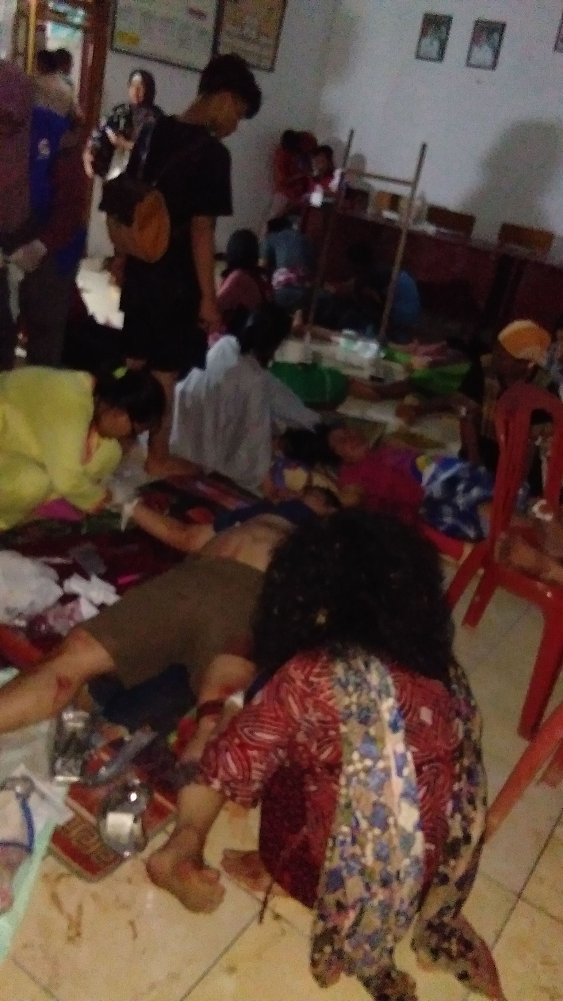 Tujuh Pengunjung Tewas, 40 Lainnya Luka Akibat Gelombang Tinggi di Tanjung Lesung