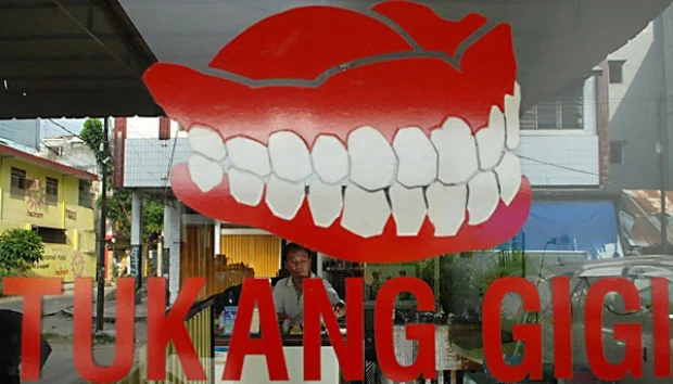 STGI: Banyak Tukang Gigi Tak Bersertifikat di Banten