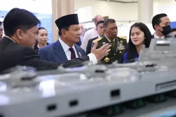 Langkah-langkah di Langkawi untuk Kemajuan Kedirgantaraan Indonesia